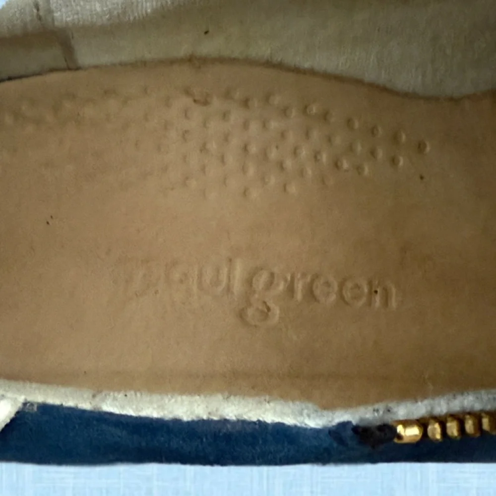 Paul Green Corrine Lace-Up Sneakers - Picture 9 of 11